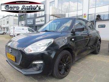 Suzuki Swift 1.2 Select 5 drs airco ,camera,etcnl-auto beschikbaar voor biedingen