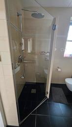 Glazen douchedeur / Nis douchedeur, Ophalen, Zo goed als nieuw