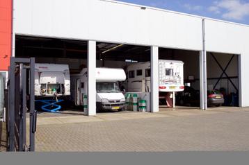 Acc Oosterwolde Totaal service voor camper en caravan beschikbaar voor biedingen