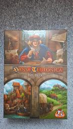 Hansa Teutonica Big Box (WGG) Nieuw in seal, Vijf spelers of meer, Ophalen of Verzenden, Nieuw, White Goblin Games