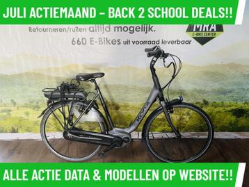 E-Bike! Koga E Nova! BOSCH Middenmotor! NIEUWSTAAT! TOP! beschikbaar voor biedingen