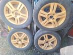 subaru velgen 14 inch, Auto-onderdelen, Banden en Velgen, Ophalen, 14 inch, Zomerbanden, Velg(en)