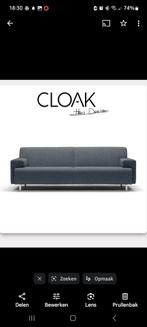 Driezitsbank Cloak Sand, Huis en Inrichting, Ophalen, Gebruikt, Modern en strak, Driepersoons