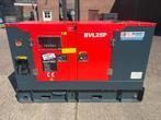BVL Stamford 25 kVA aggregaat, Ophalen of Verzenden, Nieuw, Dieselolie