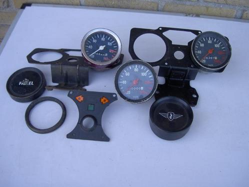 div. opknappers km tellers  etc  in 1 koop!, Fietsen en Brommers, Brommeronderdelen | Zundapp, Gebruikt, Overige typen, Ophalen of Verzenden