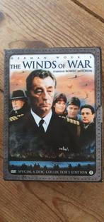 The Winds of War - 6 DVD Boxset, Gebruikt, Boxset, Drama, Ophalen of Verzenden