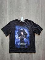 Wednesday x H&M oversized t-shirt 158/164 NEW, Meisje, H&M, Nieuw, Ophalen of Verzenden