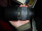 nikon macro telelens dg 70-300mm iznst, Ophalen of Verzenden, Zo goed als nieuw, Telelens