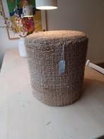 Poef Titos van Urban Nature Culture nieuw met prijskaartje, Overige materialen, Minder dan 50 cm, Nieuw, Minder dan 50 cm