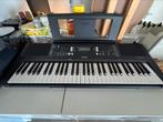 Yamaha PSR E363 Keyboard, Muziek en Instrumenten, Keyboards, Ophalen, Gebruikt, 61 toetsen, Yamaha