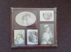 Romantische multifotolijst voor vijf foto`s, Ophalen of Verzenden, Nieuw