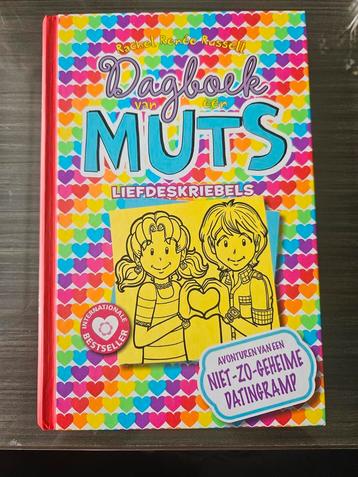 Dagboek van een Muts - Liefdeskriebels beschikbaar voor biedingen