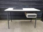 MARKO Industrieel Dutch Design Bureau - Vintage jaren 50-60, Ophalen, Gebruikt, Bureau