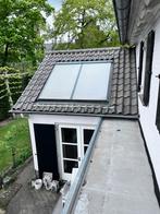 Zonnecollector vlakke plaat, Ophalen, Gebruikt, Hoog rendement (Hr), Overige typen
