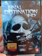 Final destination 3 dvd 3D nieuw horror, Cd's en Dvd's, Vanaf 16 jaar, Ophalen of Verzenden, Zo goed als nieuw, Overige genres