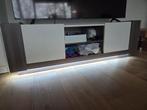 TV meubel TV storage unit TV bench, Gebruikt, 100 tot 150 cm, 25 tot 50 cm, 50 tot 100 cm
