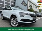Skoda KAROQ 1.5 TSI ACT Style AUT CAM/LMV-18/LEER/NAVI/PANO, 4 cilinders, Wit, 690 kg, Adaptive Cruise Control