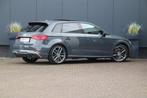 Audi S3 Sportback Quattro Pro Line Plus | B&O | Pano | Origi, Auto's, Automaat, S3, 15 km/l, Euro 6