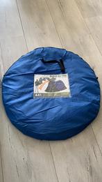 Zgan Pup up tent en gratis zelf opblaasbaar matras., Caravans en Kamperen, Tenten, Ophalen of Verzenden, Zo goed als nieuw, Tot en met 2