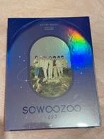 BTS sowoozoo muster 2021 dvd met namjoon photocard, Ophalen of Verzenden, Zo goed als nieuw, Cd of Plaat