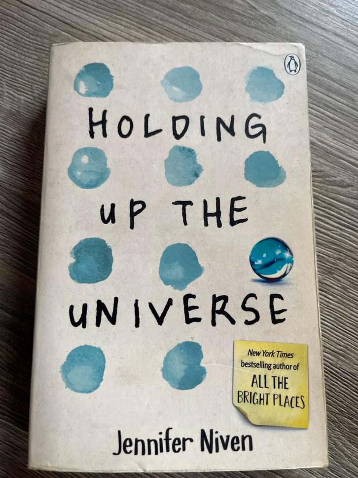 Holding Up the Universe - Jennifer Niven, Boeken, Romans, Gelezen, Wereld overig, Ophalen of Verzenden