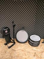 Roland E-Drum Pads +Rack, Muziek en Instrumenten, Drumstellen en Slagwerk, Ophalen of Verzenden, Zo goed als nieuw, Roland