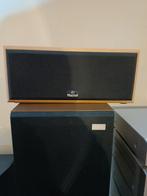 Magnat center speaker., Audio, Tv en Foto, Luidsprekers, Magnat, Ophalen of Verzenden, Zo goed als nieuw, 60 tot 120 watt
