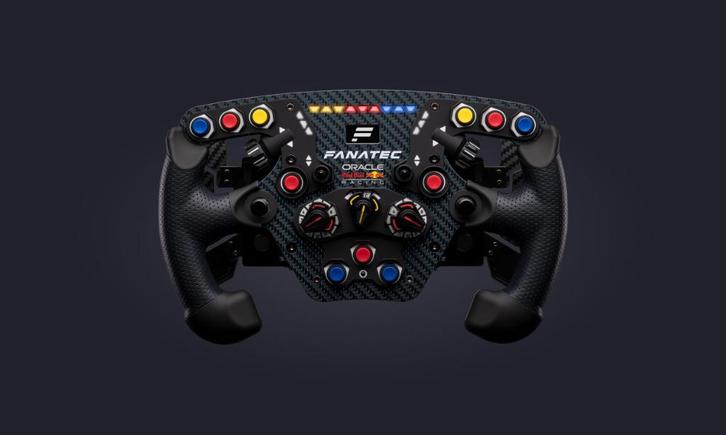 Fanatec Redbull limited edition NIEUW IN DOOS, Spelcomputers en Games, Spelcomputers | Overige Accessoires, Nieuw, Ophalen