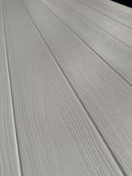 ACTIE - Partij gevelbekleding wit / kunststof planken wit, Ophalen, Nieuw, 250 cm of meer, Planken