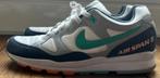 Nike Air Span II ‘Kinetic Green’ Grey, Ophalen of Verzenden, Zo goed als nieuw, Sneakers of Gympen, Nike