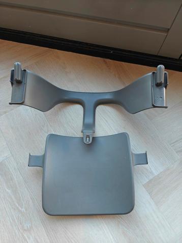 Stokke Tripp Trapp baby set hazy grey beschikbaar voor biedingen