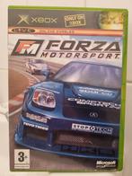 Microsoft XBOX FM Forza Motorsport Racing, Spelcomputers en Games, Games | Xbox Original, Gebruikt, Ophalen of Verzenden, Racen en Vliegen