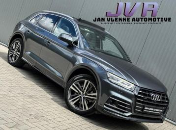 Audi Q5 55 TFSI e quattro Pano B&O RS Stoelen beschikbaar voor biedingen