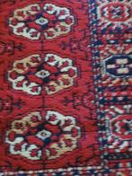 Vintage wollen loper, vloerkleed Louis de Poortere, Huis en Inrichting, Heikant 21 Kaatsheuvel, Overige kleuren, Belle Vieille Brocante