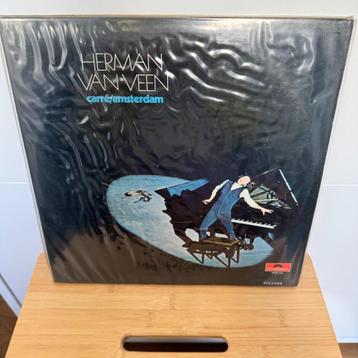 LP Herman van Veen – Carré Amsterdam (dubbel LP) beschikbaar voor biedingen