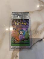 Lege Gym Challenge Booster, Ophalen of Verzenden, Gebruikt, Booster, Foil