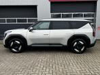 Kia EV9 Air 99.8 kWh - Stoelverwarming-/ventilatie - LED - N, Auto's, Kia, Met garantie (alle), 7 stoelen, Kia Top Selectie, 204 pk