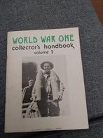 WOI Collector's Handbook Vol. 2 (1979), Ophalen of Verzenden, Gelezen