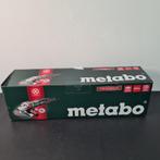 Metabo WE 17-125 Quick | Haakse Slijper | Nieuw, Doe-het-zelf en Verbouw, Nieuw, Ophalen of Verzenden