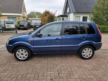 Ford Fusion 1.4 16V Trend, koude airco, weinig kilometers beschikbaar voor biedingen