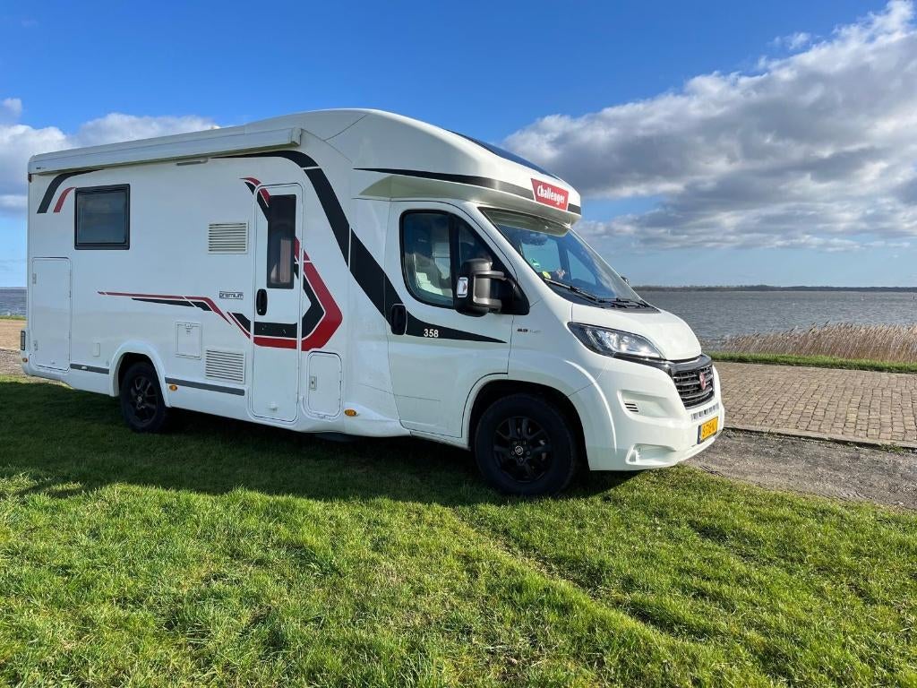 4-persoons all-in camper huren | queensbed | luxe & compleet, Caravans en Kamperen, Verhuur