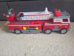 Brandweer wagen paw patrol, Ophalen, Gebruikt