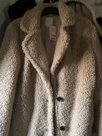 Dames jas boucle beige, Ophalen of Verzenden, Nieuw, Maat 36 (S), Beige