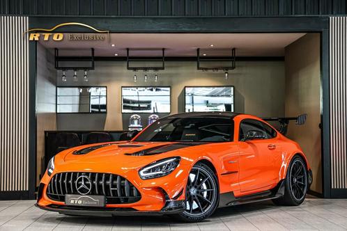 Mercedes AMG GT 4.0 Black Series Magmabeam|TrackPace|Carbon, Auto's, Mercedes-Benz, Bedrijf, Te koop, AMG GT, ABS, Airbags, Airconditioning