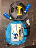 Stroomkabel camper/caravan als nieuw 25 meter, Caravans en Kamperen, Ophalen of Verzenden, Zo goed als nieuw