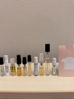 Niche and luxe parfum samples, Ophalen of Verzenden, Zo goed als nieuw