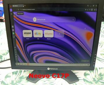 Diverse 3:4 lcd schermen te koop 5 euro per stuk ophalen beschikbaar voor biedingen