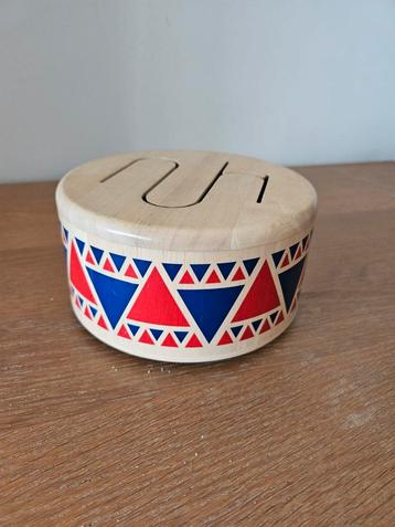 Leuke Kindertrommel - Muziek voor de Kleintjes! beschikbaar voor biedingen