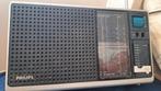 Vintage Philips Radio - Goede Staat, Ophalen of Verzenden, Gebruikt, Radio