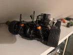 Rc hpi racing nitro rs4 3 evo plus, Ophalen of Verzenden, Zo goed als nieuw, Nitro, Onderdeel
